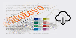 Materiale per la diffusione del Brand Mitutoyo